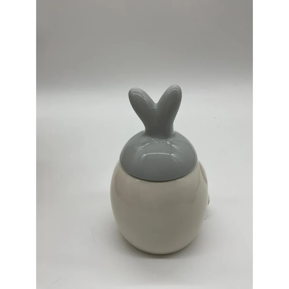 Source Unknown ceramic storage